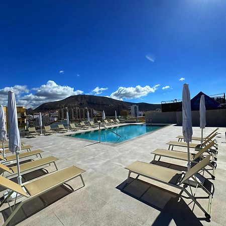 Hotel Reveron Plaza Los Cristianos (Tenerife) Exterior foto