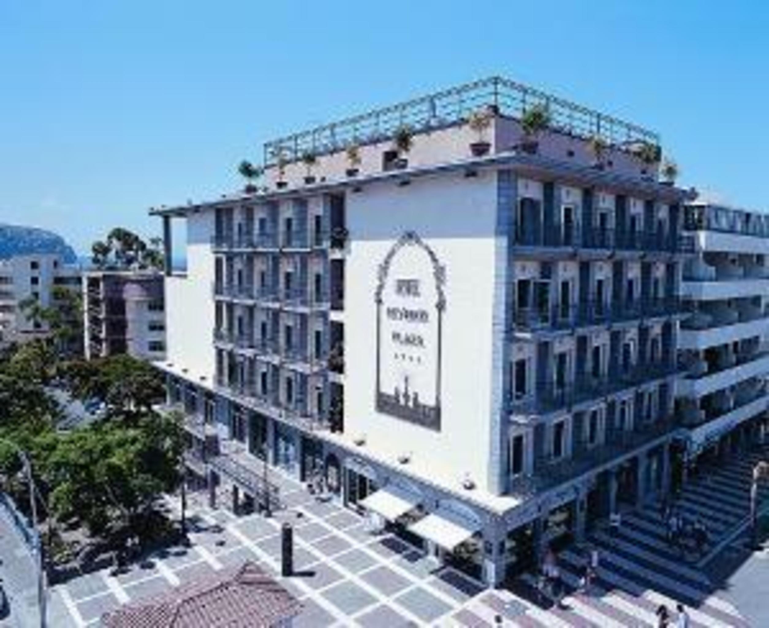 Hotel Reveron Plaza Los Cristianos (Tenerife) Exterior foto