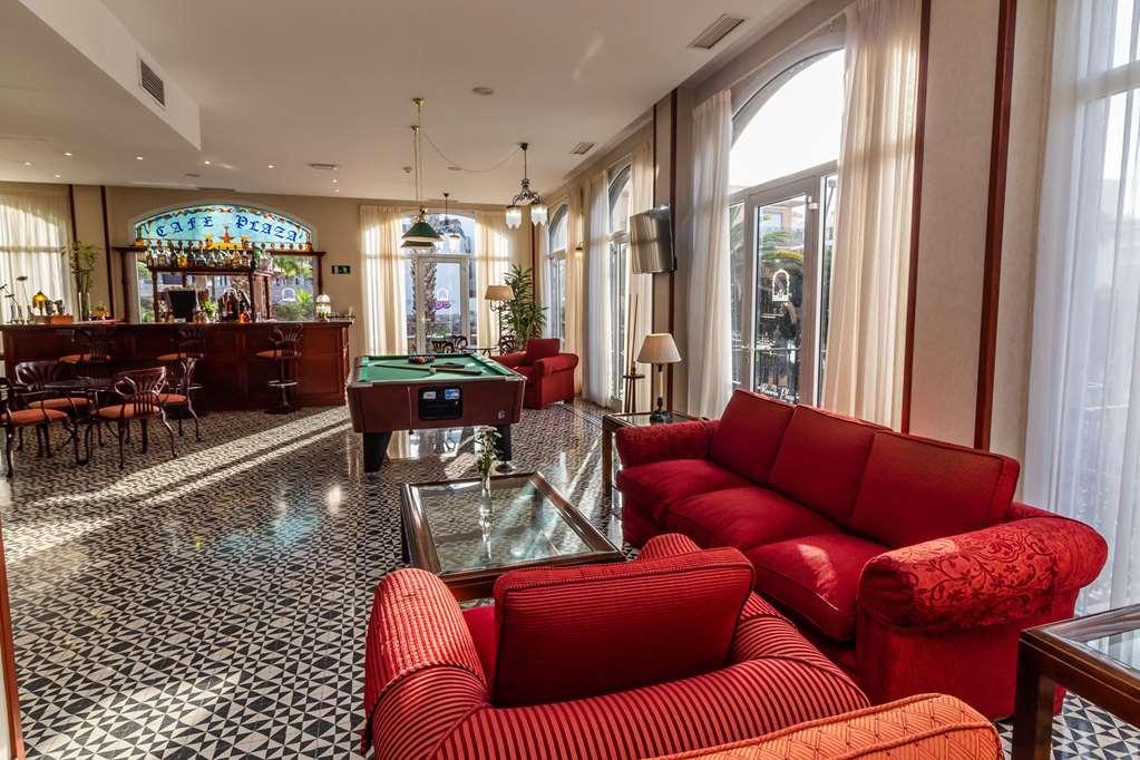 Hotel Reveron Plaza Los Cristianos (Tenerife) Interior foto