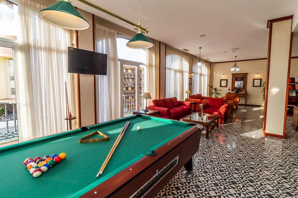 Hotel Reveron Plaza Los Cristianos (Tenerife) Interior foto