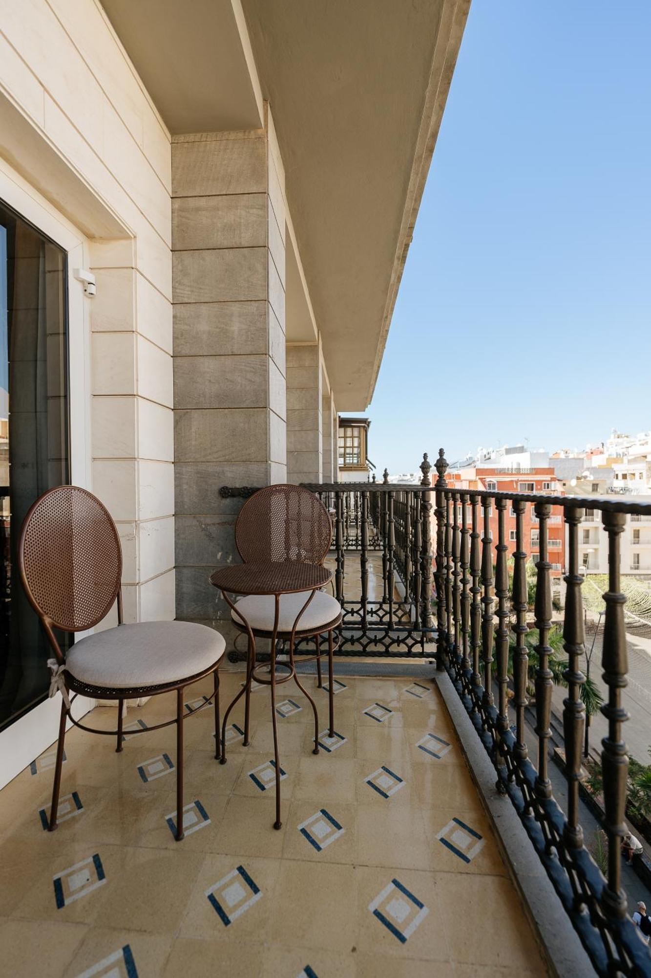 Hotel Reveron Plaza Los Cristianos (Tenerife) Exterior foto
