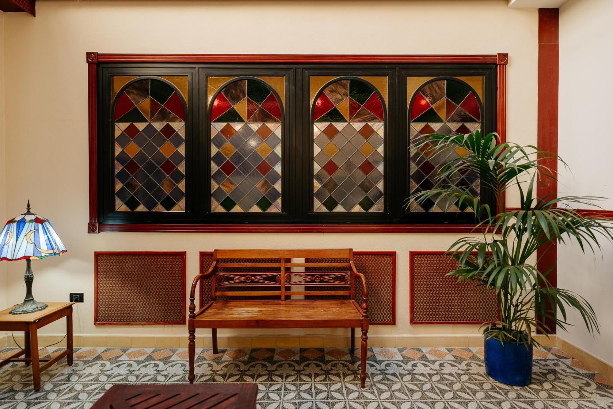 Hotel Reveron Plaza Los Cristianos (Tenerife) Exterior foto